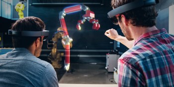 Microsoft partners with Autodesk to bring 3D product design to HoloLens