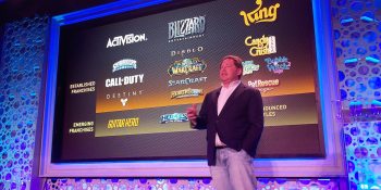 Activision execs, VR luminaries among gaming’s most influential people during CES
