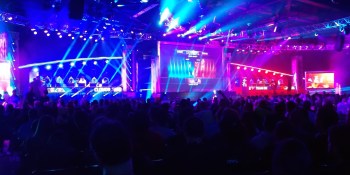 Joint venture aims to take live esports events to bigger stages