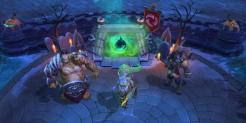 Heroes of the Storm designer: Tips for winning with Cho’gall, the new 2-player Ogre