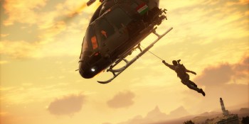 Just Cause 3 impressions: Bugs mar what could be a tremendous Grand Theft Auto-at-war game