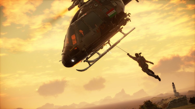 Just Cause 3