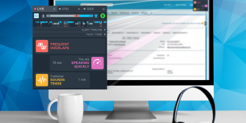 MIT-developed, DARPA-validated technology makes customer service smarter with real-time voice analysis and recommendations