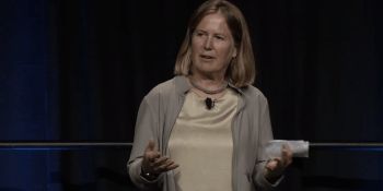 Google buys Diane Greene’s startup Bebop, makes her the head of its whole cloud business