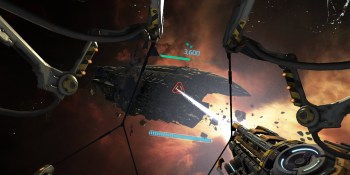 Gunjack is a harrowing shooter that shows the value of Samsung’s Gear VR