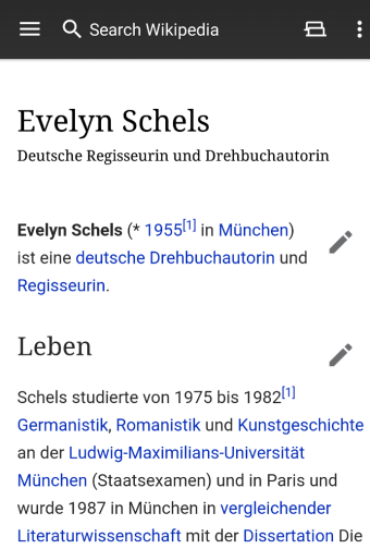 Evelyn Schels