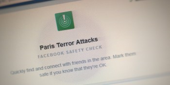 Mark Zuckerberg explains why Facebook activated its Safety Check feature for Paris but not Beirut