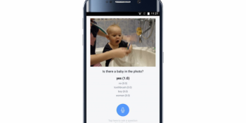 Facebook builds a mobile app that answers spoken questions about photos with AI