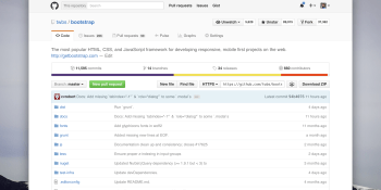 GitHub is rolling out a redesign for code repositories