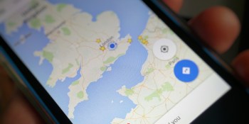 Google Maps for iOS now lets you schedule pit stops