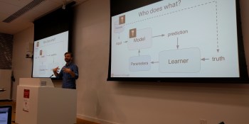Google researcher: Quantum computers aren’t perfect for deep learning