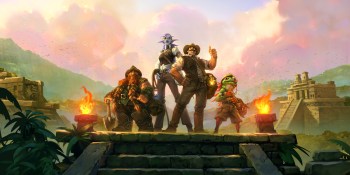 Hearthstone’s third League of Explorers adventure wing is now live