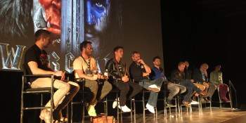 Blizzard is willing to risk making a Warcraft movie because of director Duncan Jones