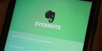 Evernote trots out ‘poor communication’ excuse in response to uproar over privacy policy changes