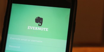 Evernote is no longer free if you want to sync more than 2 devices