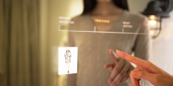 Ralph Lauren and Oak Labs launch the fitting room of the future