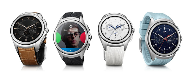 The LG Watch Urbane 2nd Edition