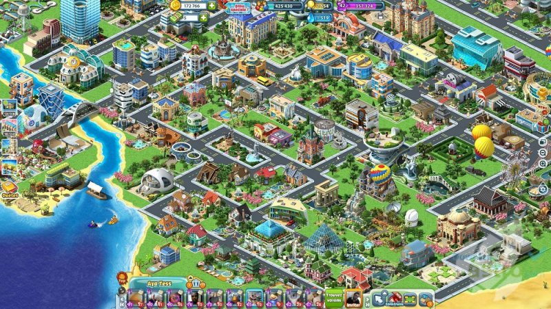 Megapolis is the store-brand cereal of town-builders.