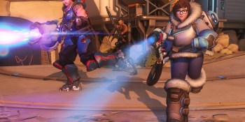 Overwatch winter event begins December 13 for an a-Mei-zing Christmas time