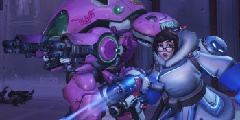 Overwatch impressions, Part 3: the three new BlizzCon heroes