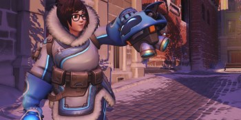 Check your email: Overwatch launches its first stress test this weekend