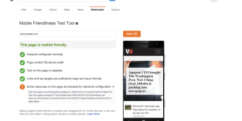 Bing’s new tool explains why your site isn’t mobile friendly