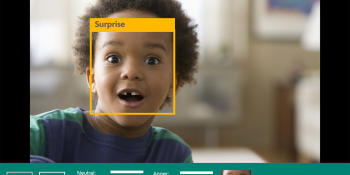 Microsoft launches Project Oxford APIs for face tracking, emotion, speaker recognition, spell checking