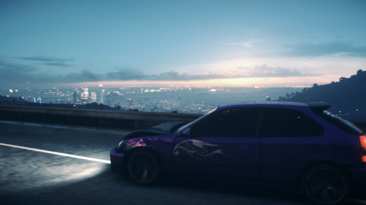 Need for Speed 2015