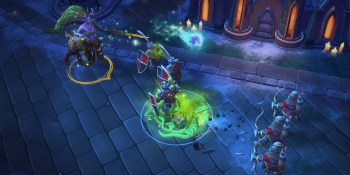 Heroes of the Storm designer guides us on how to win with Greymane and Lunara