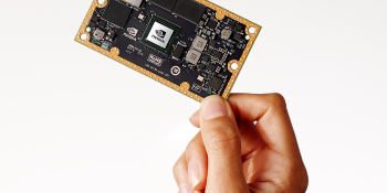 Nvidia launches Jetson TX1 GPU module to handle AI on drones and robots