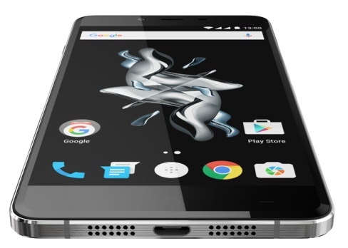 OnePlus X: Onyx