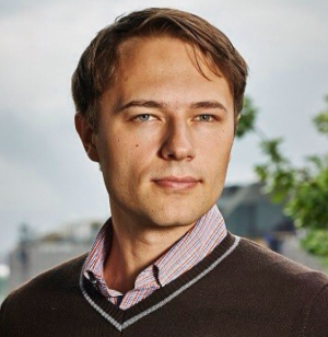 Rytis Vitkauskas: YPlan co-founder