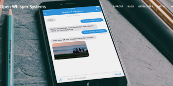 Open Whisper Systems releases Signal encrypted messaging app for Android to replace TextSecure and RedPhone