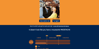 Microsoft’s latest facial recognition project rates your moustache