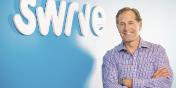 Mobile marketing platform Swrve raises $30M, acquires adaptiv.io