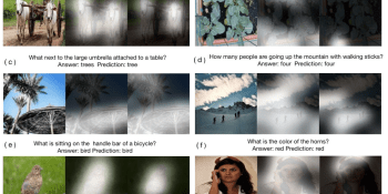 Microsoft researchers improve AI tech for answering questions about photos