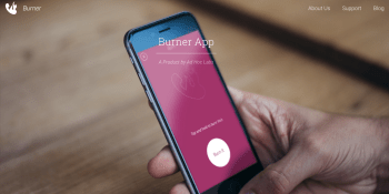 Burner’s new developer tool lets you control your smart home by text