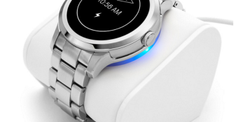 Fossil’s first Android Wear smartwatch looks great and costs just $275