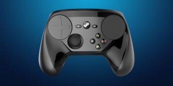 Valve’s Steam Controller is a weird mutant with potential