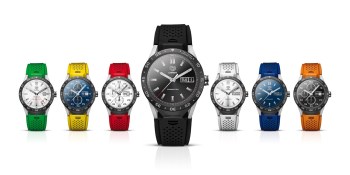 Google and Intel partner with Tag Heuer on $1,500 Android Wear smartwatch