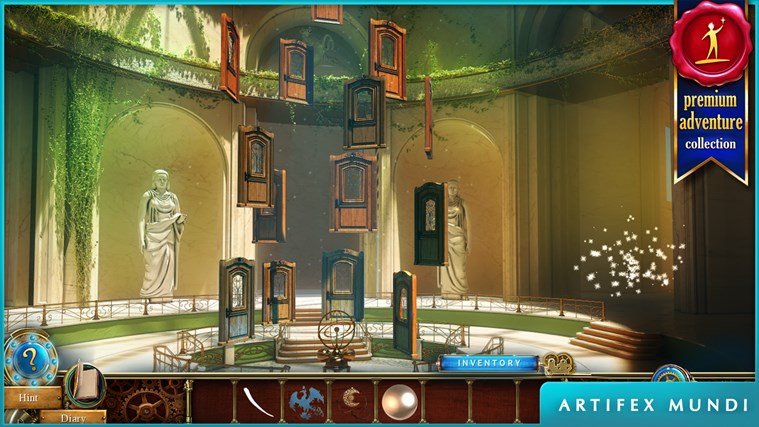 Time Mysteries' goofy charm wears thin the more puzzles and mini-games you endure.