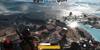 EA promises free Star Wars: Battlefront maps beyond the Battle of Jakku DLC