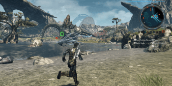 Xenoblade Chronicles X impressions: Size matters