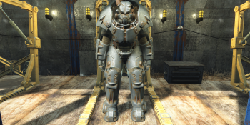 Fallout 4 guide: Where to find the X-01 Power Armor