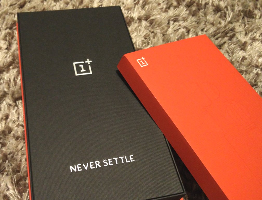 OnePlus Icons: Boxed