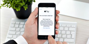 Apple Pay is reportedly coming to the Web