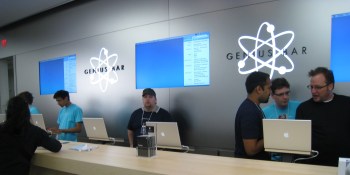 Apple may be developing an app to help you avoid the Genius Bar