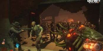 The big zombie Easter egg in Call of Duty: Black Ops III is a nightmare