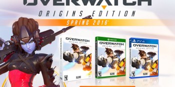 Blizzard’s Overwatch is coming to consoles and PC spring 2016