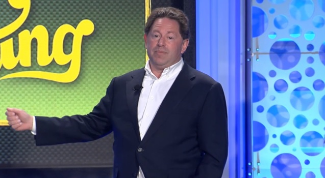 Bobby Kotick, CEO of Activision Blizzard